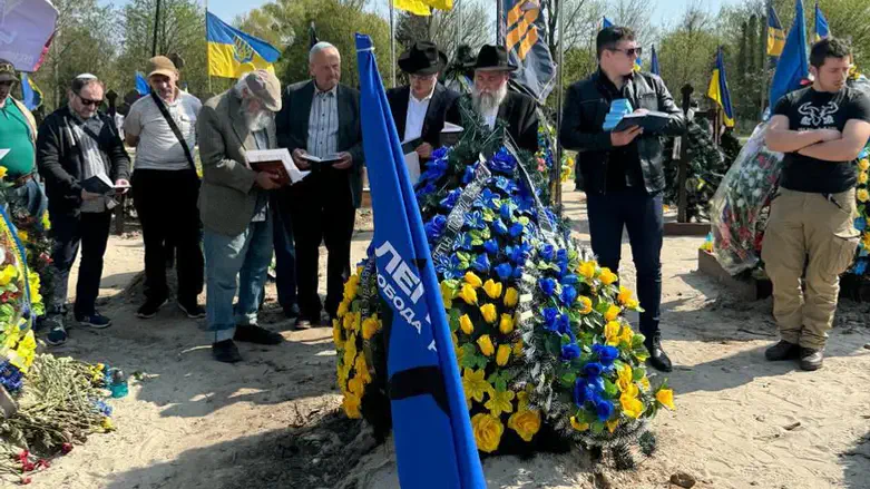 Daniel's funeral
