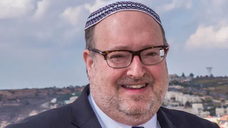Rabbi Kenneth Brander