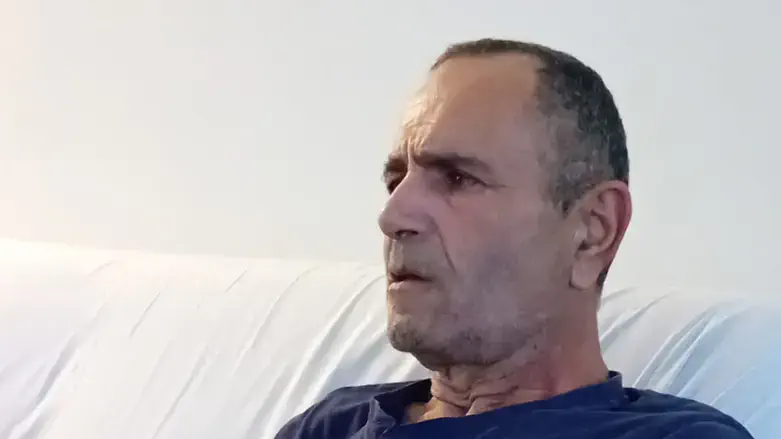 "תודה שאתה לא מתייאש ממני". יוסף ג'אן ז"ל