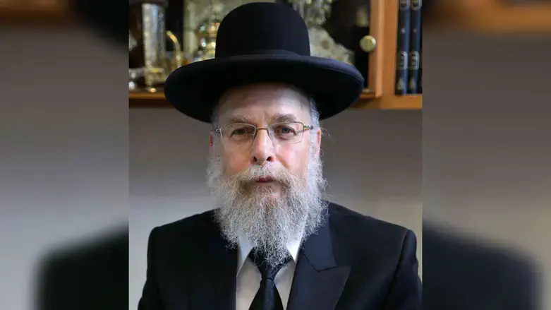 הרב אליהו רפאל היישריק