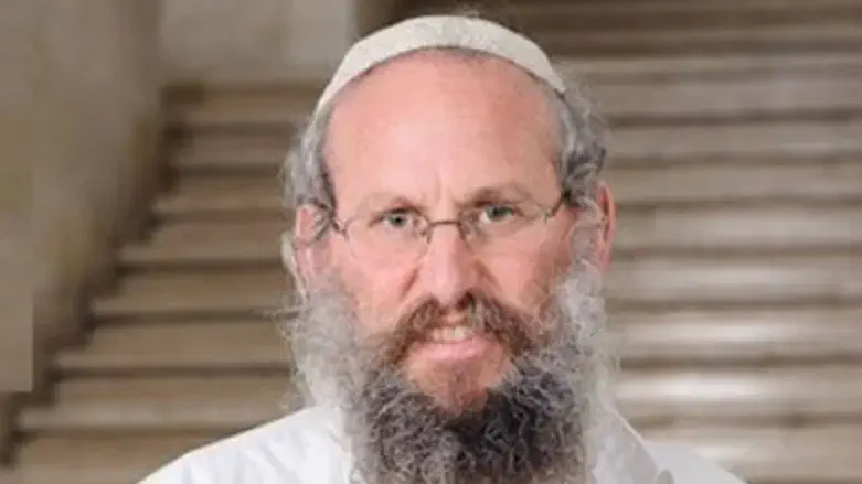 הרב יהודה ליבמן