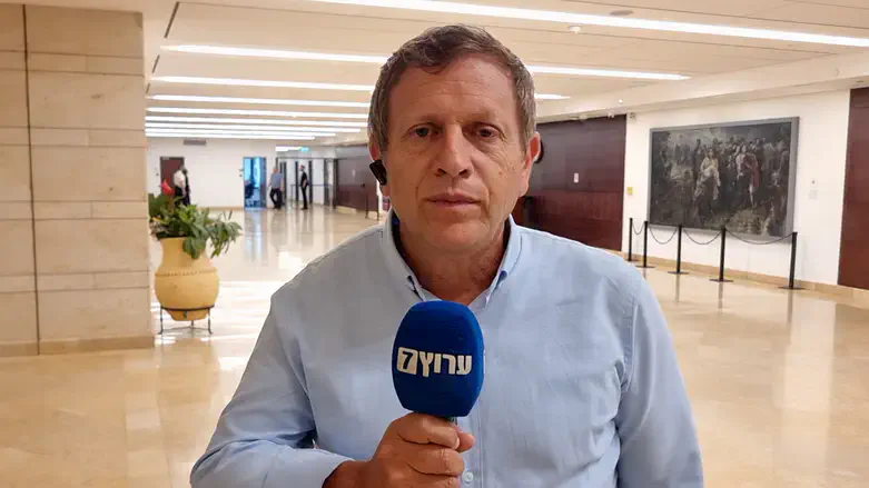 חגי לובר, אביו של יהונתן ז”ל שנפל בעזה