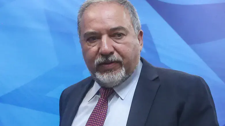 Авигдор Либерман