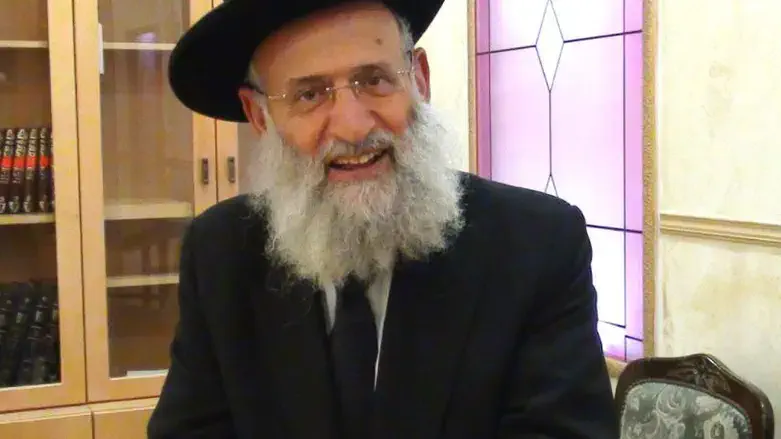 הרב ראובן אלבז