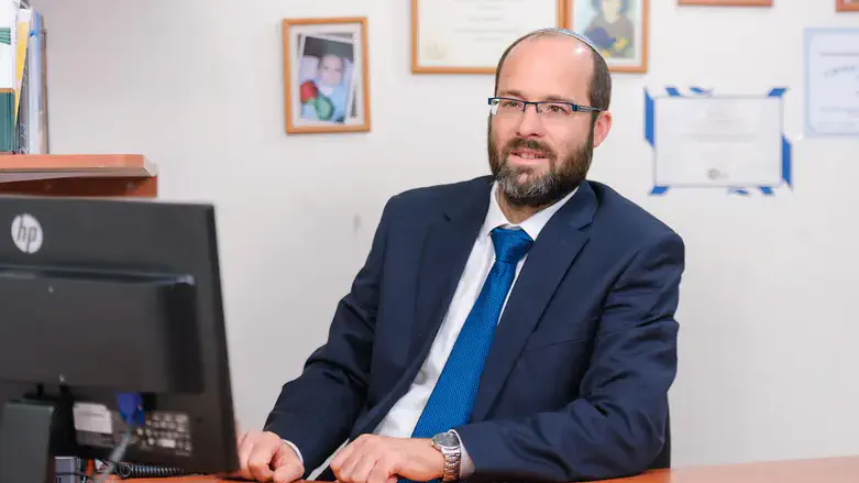 הרב ידידיה לביא