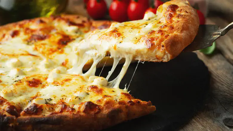 Pizza. Archive