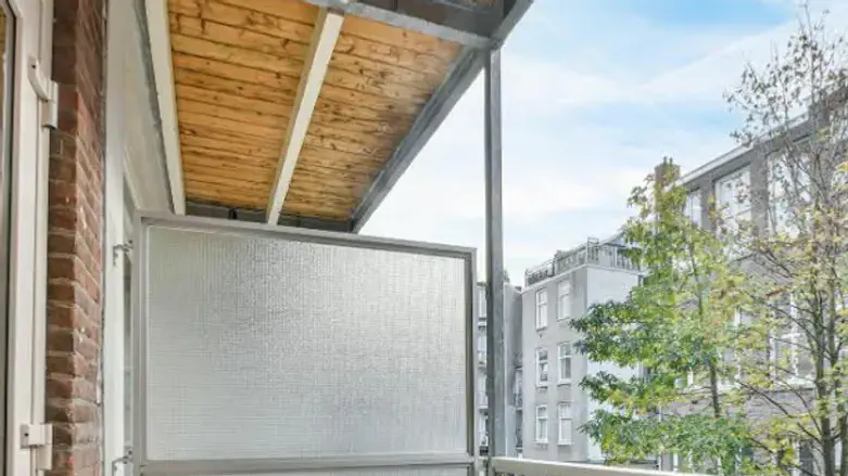 פרגולת אלומיניום