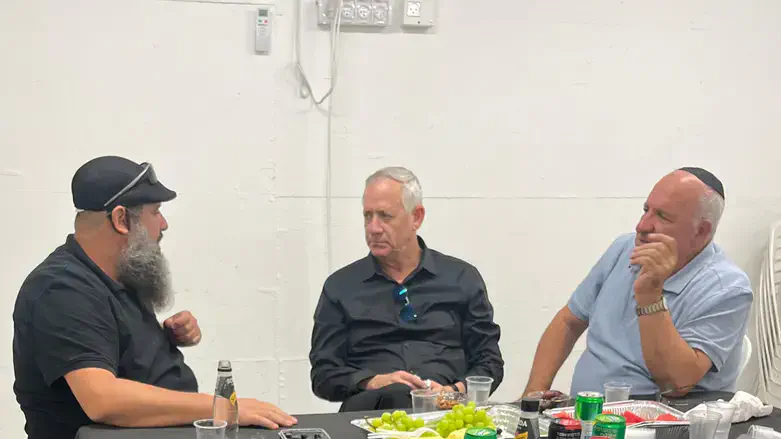 גנץ בצפון