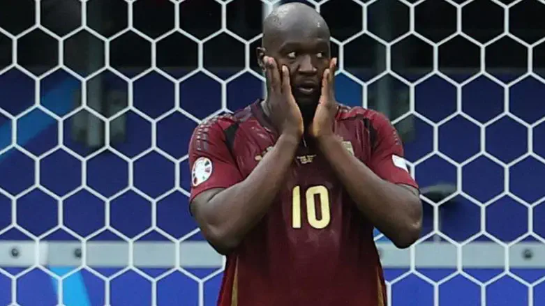 לוקאקו. פתח עם הפסד מפתיע