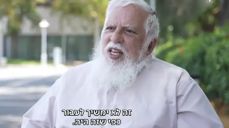 Раввин Бени Кальманзон