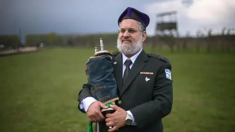 הרב חגי ולוסקי