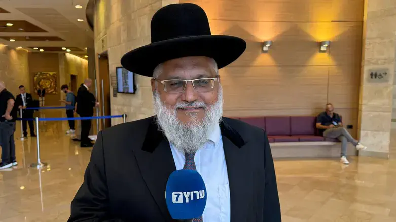 הרב משה אלחרר