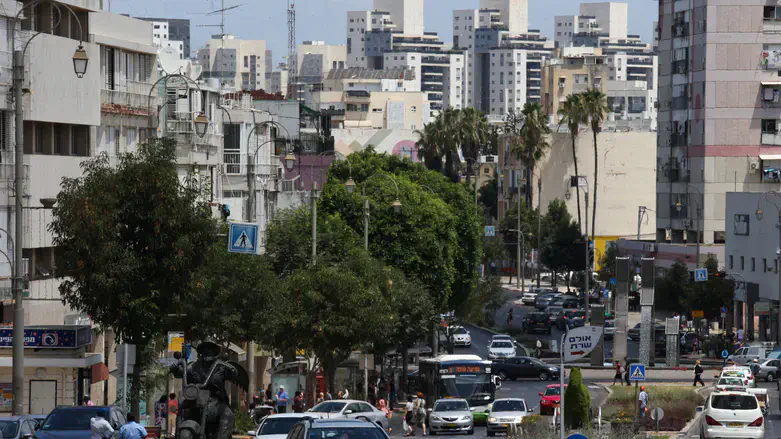 ארכיון: פתח תקווה