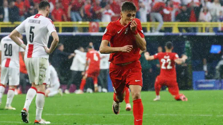 גולר. שבר את שיאו של רונאלדו הפורטוגלי