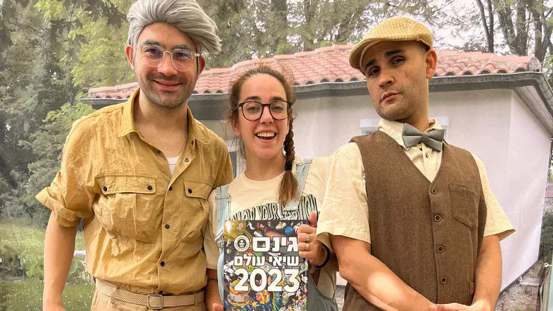 השיא של סבא ששי