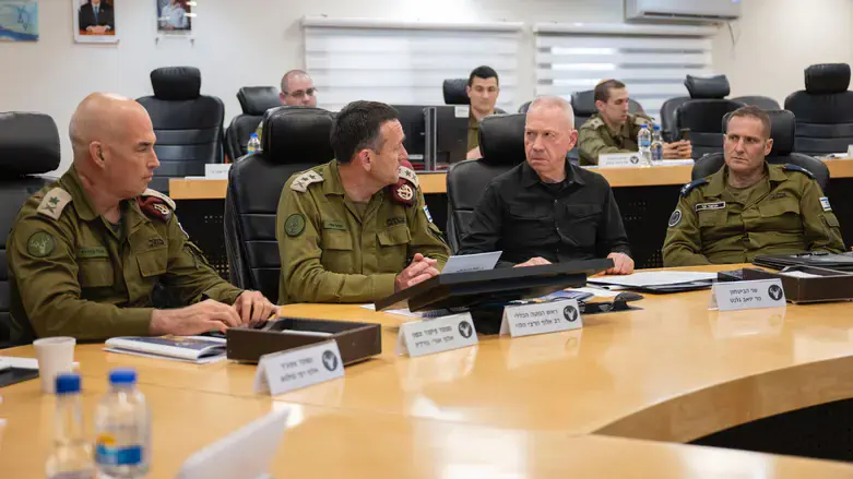 Gallant at the situational assessment