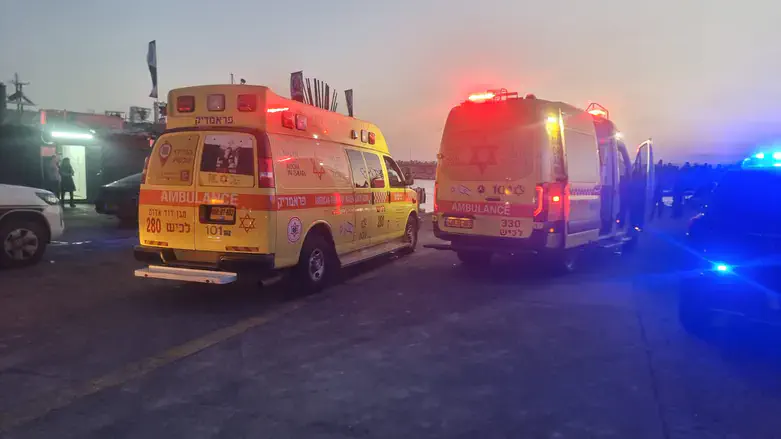 זירת הטביעה