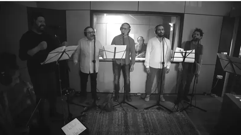 אנסמבל הפיוט