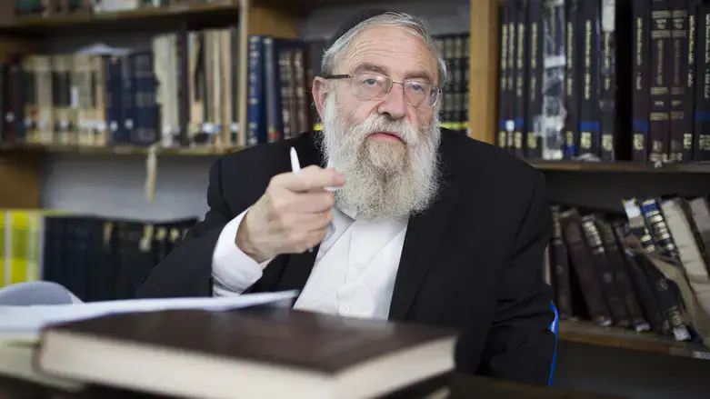 הרב אריה שטרן