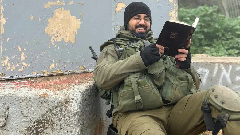 רס"ל (במיל') סעדיה יעקב דרעי ז"ל