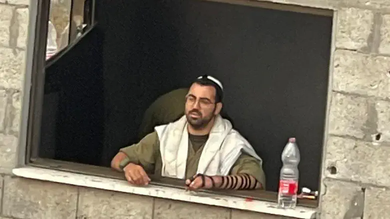 Саадия Яаков Дери (הי"ד) в Газе