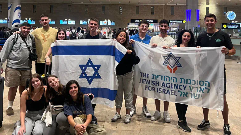 הסוכנות היהודית