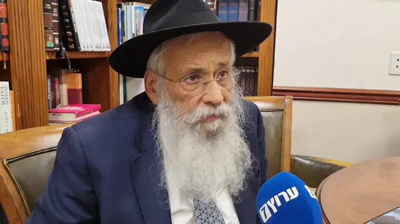 Rabbi Sholom Lipskar