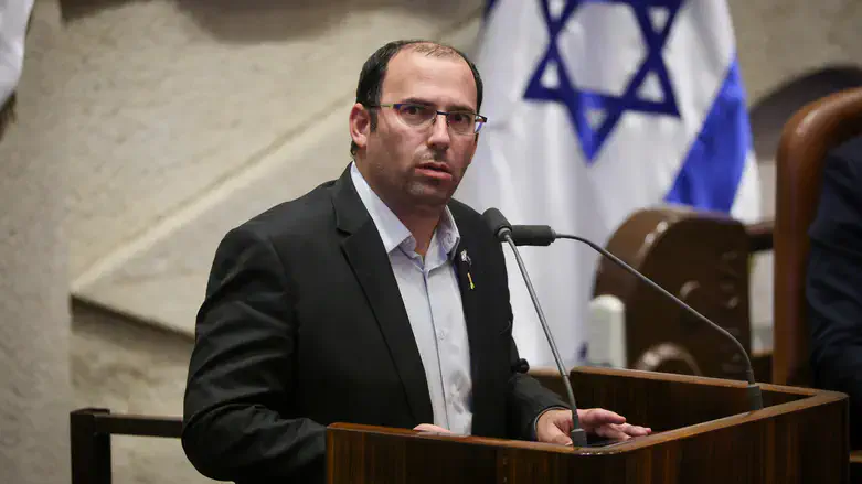 ח"כ שמחה רוטמן