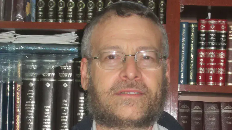 הרב גלינסקי