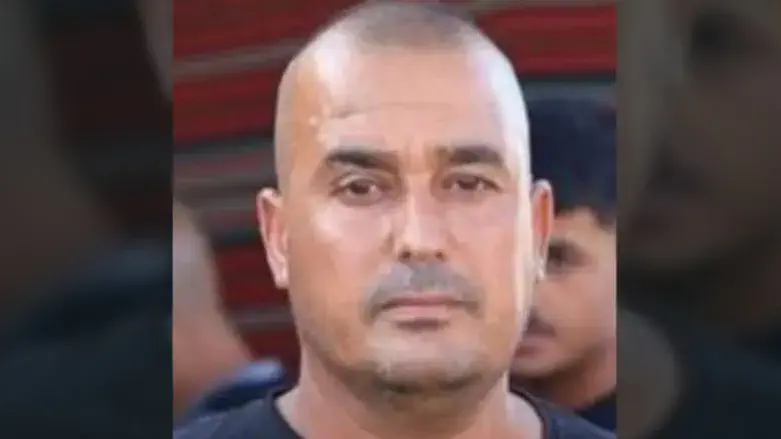 Sergeant Major (SGM) Mohammad El Atrash