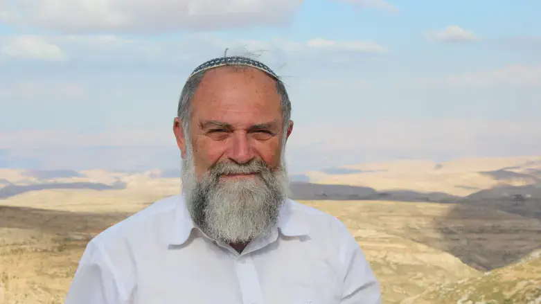 הרב דב גולדשטיין