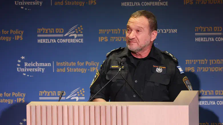 מפכ"ל המשטרה יעקב שבתאי