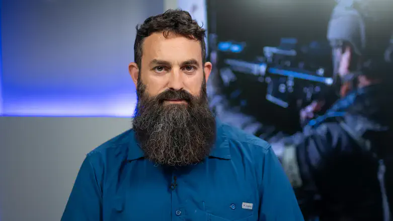סא"ל במיל’ איתמר איתם, מג"ד גדס"ר ביסל"ח