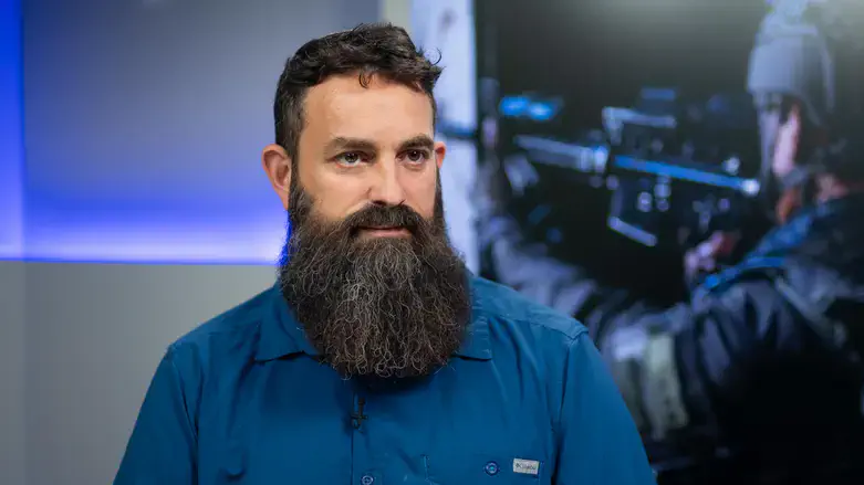 סא”ל במיל’ איתמר איתם, מג"ד גדס"ר ביסל"ח