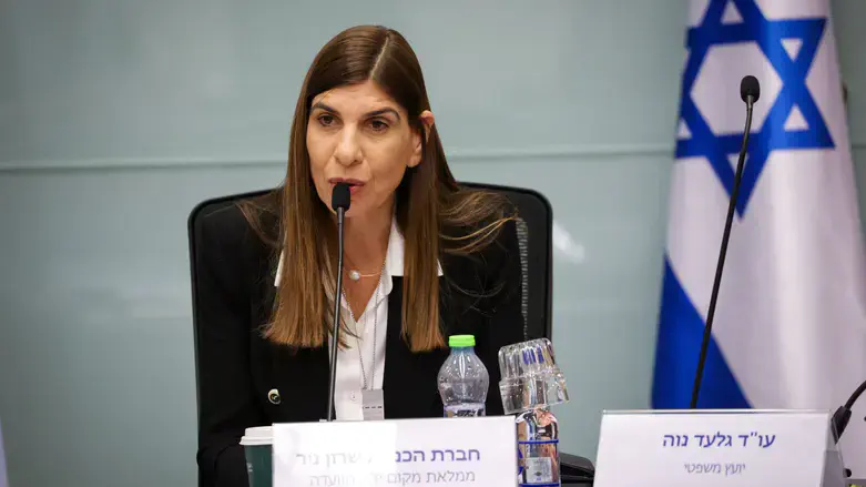 ח"כ שרון ניר