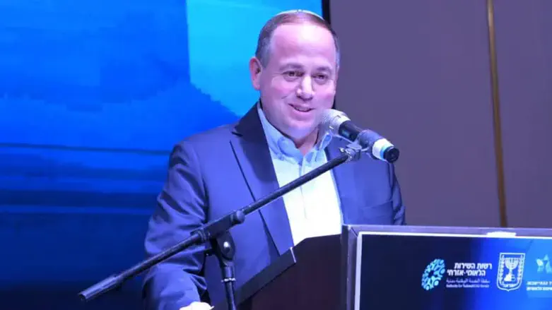 מנכ"ל הרשות לשירות לאומי־אזרחי