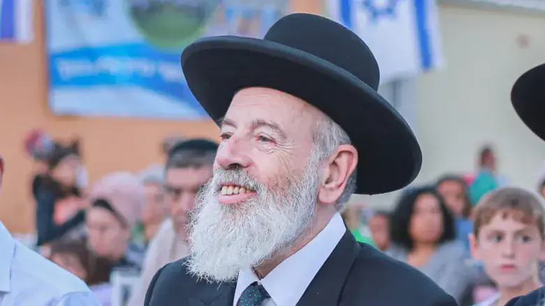 הרב אליעזר איגרא