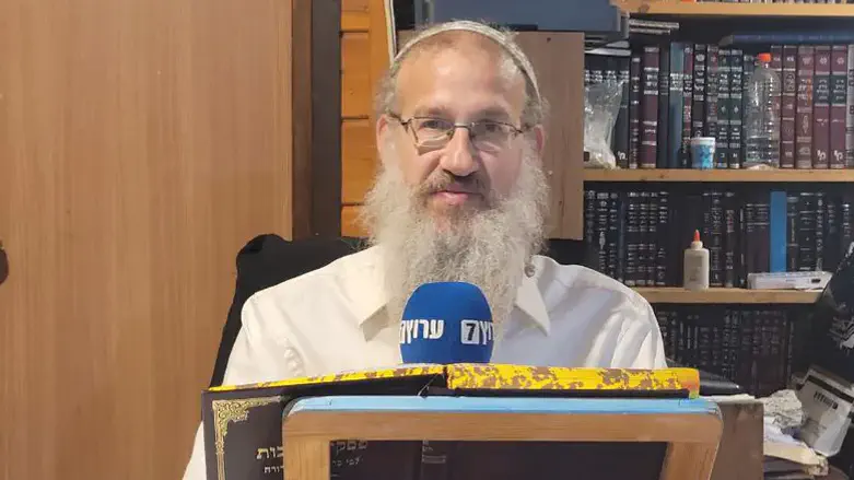 הרב ארל'ה הראל