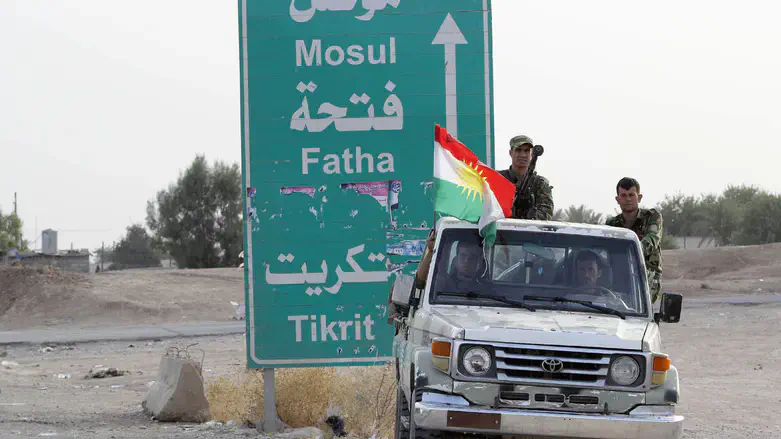 ISIS in Iraq