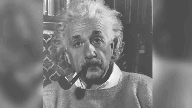 Albert Einstein
