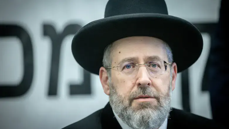 הרב דוד לאו