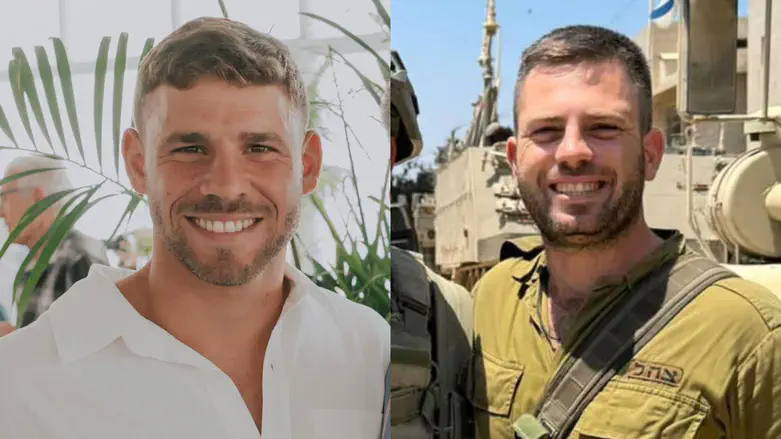 Knoller (R) and Avnion (L)
