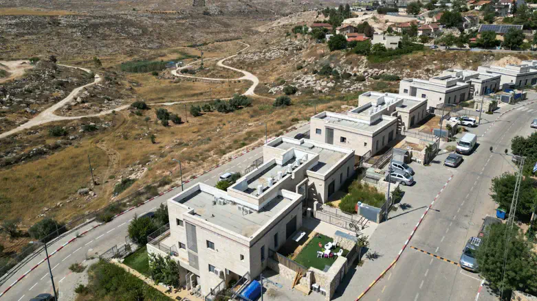 פרויקט בישוב עתניאל