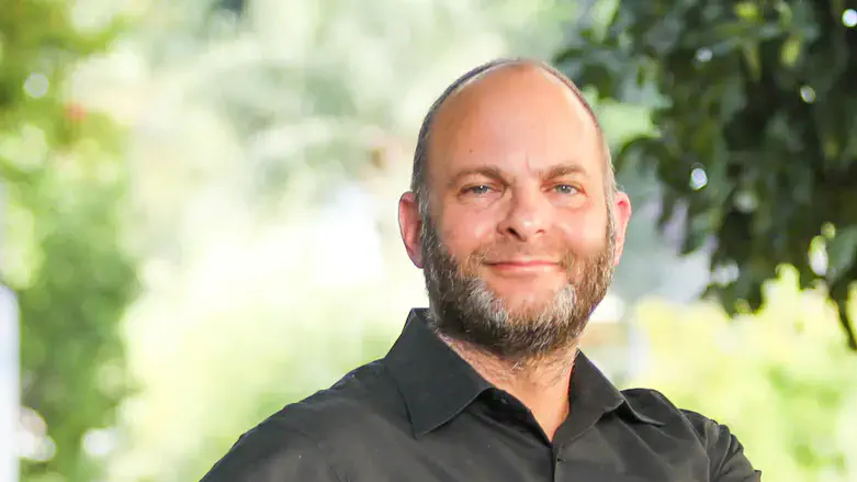 הרב ליאור אנגלמן