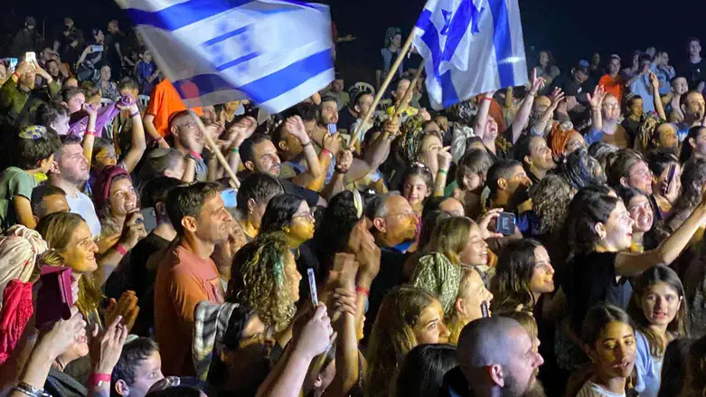 אירוע פתיחת הקיץ של מועצת בנימין