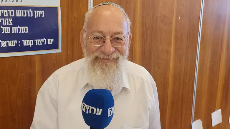 Rabbi Shlomo Ben Eliyahu on the situation in the north
