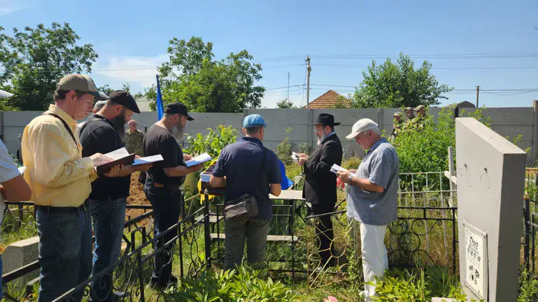 ההלוויה בניקולייב