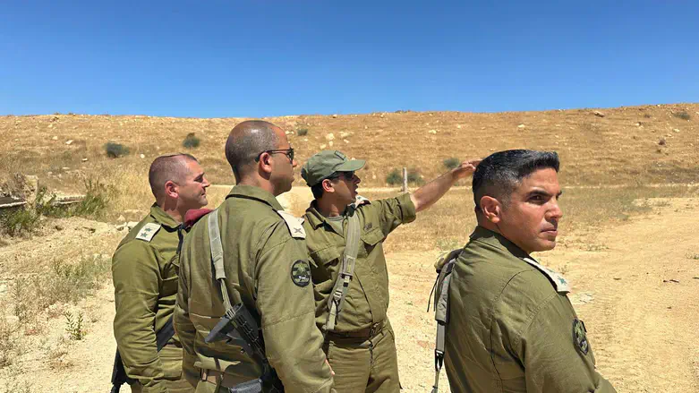 מתקן האימונים החטיבתי