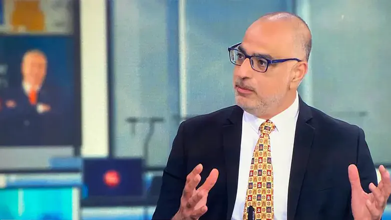 Профессор Моше Коэн-Элия