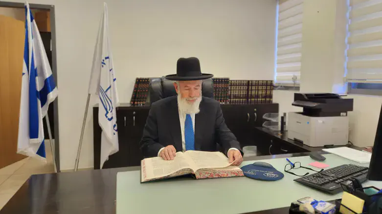 הרב אליעזר איגרא